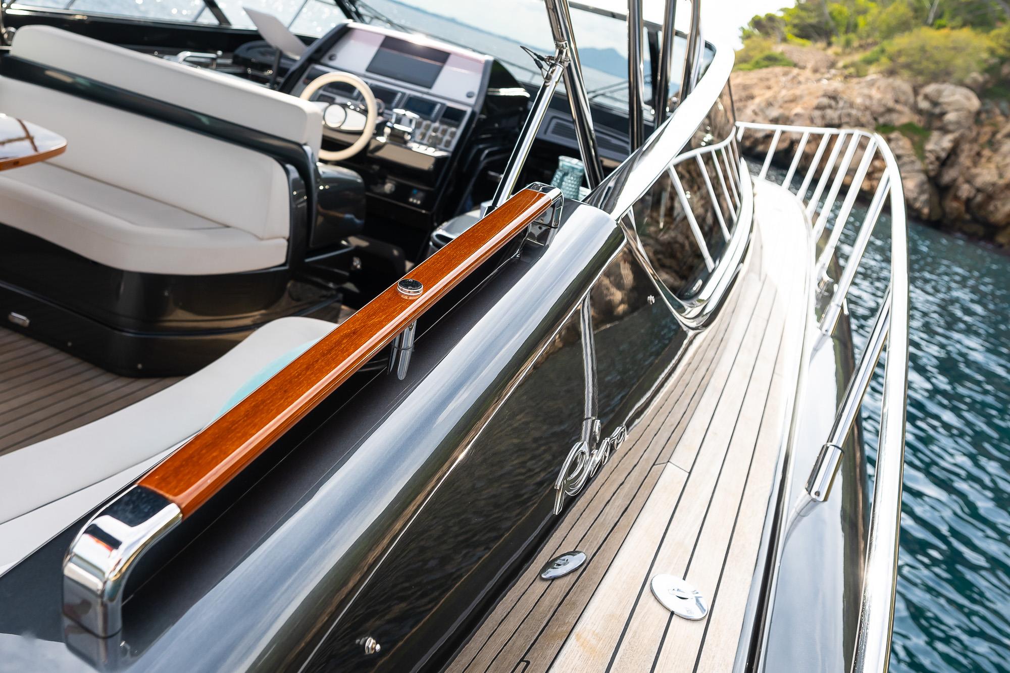 2016 RIVA 63' VIRTUS 